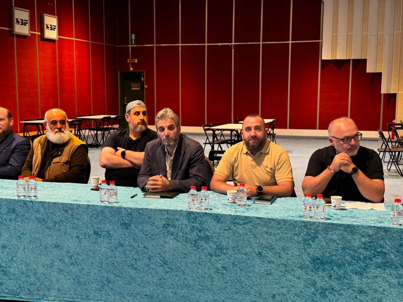 BİF, Yeni Sezonun İlk Şube Başkanları Toplantısını Geniş Katılımla Gerçekleştirdi